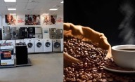 La marca de electrodomésticos que abrió una cafetería de especialidad