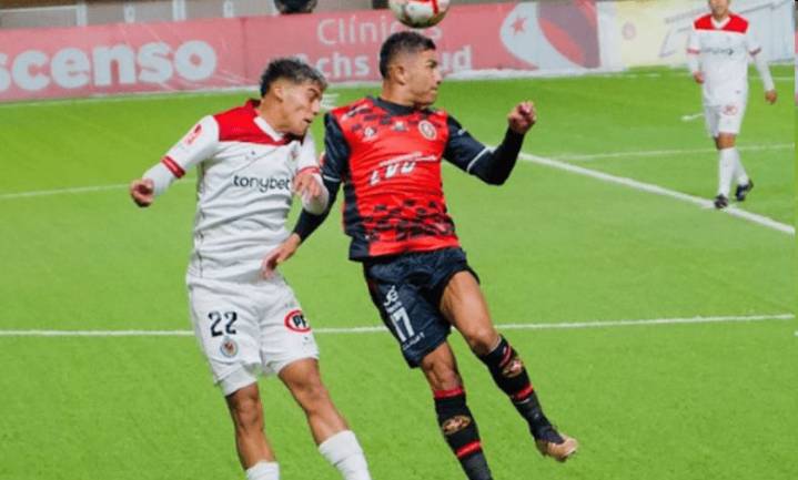 Deportes La Serena y Deportes Limache se juegan el paso a la final de Copa Chile