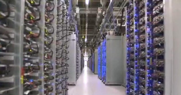California bill would require builders to release how much water data facilities use