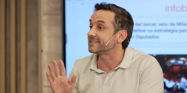 La inteligencia artificial frente al razonamiento y la creatividad, según un físico