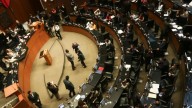 Senado aprueba calendario de comparecencias de Secretarios