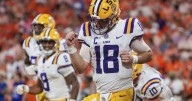 Where LSU's Garrett Nussmeier stands in Heisman Trophy odds