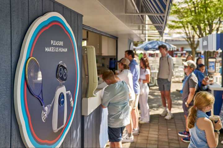 How Lavazza and the US Open Brewed the Perfect Marketing Campaign