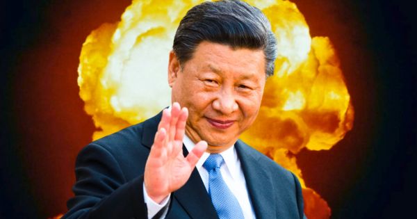 ¿Se aproxima la Tercera Guerra Mundial? China planearía invadir a uno de los países más poderosos y no es Estados Unidos
