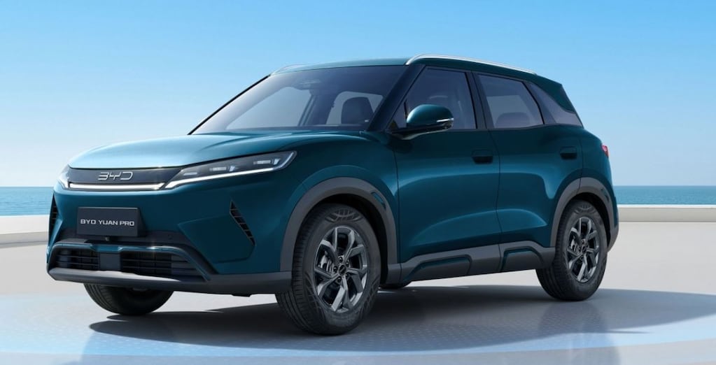 La automotriz china más grande del mundo le puso fecha a su lanzamiento en la Argentina