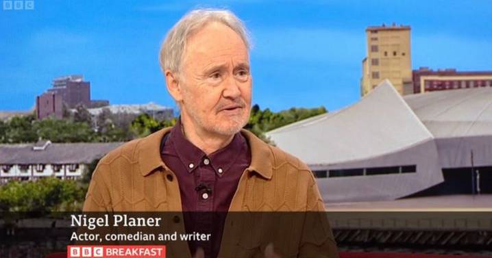 Comedy star says houses and cars were 'all gone' after marriage split