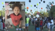 Community remembers Algonquin five-year-old, father charged in death