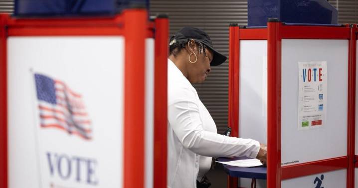 Early voting in Virginia is underway. Here’s what you need to know.