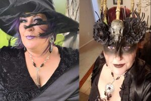 Pocatello woman in Halloween costume contest hoping to win $13,000 and meet Jamie Lee Curtis