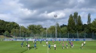El Real Oviedo ya piensa en el Getafe: así fue la vuelta al trabajo de los azules