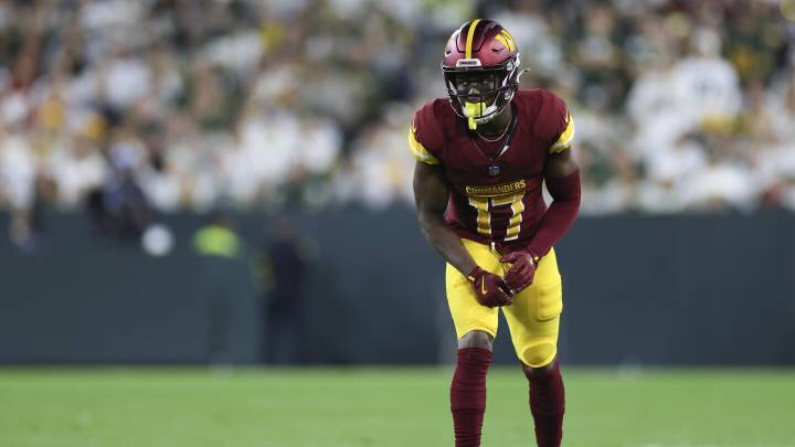 Terry McLaurin's Week 4 status uncertain due to quad injury