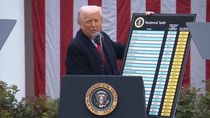 Lo que debes saber sobre los aranceles de Trump a medicamentos, muebles y otros bienes