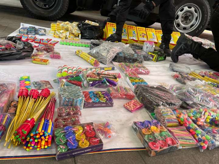 Metro activa operativo “Cero Pirotecnia” para Fiestas Patrias