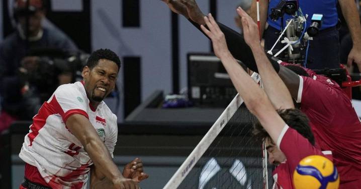 Canada eliminated from men's volleyball world championship with loss to Poland