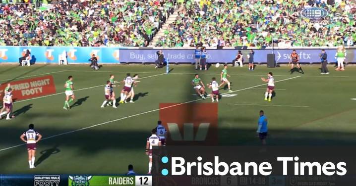 Mariner ices slick backline move