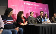 Presentaron la Feria Provincial del Libro