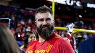 Jason Kelce says Taylor Swift spotted his Bud Zero blunder