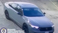 MPD: Suspect steals car at gas pump in Parkway Village