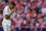 Mbappe was meant to succeed Messi and Ronaldo, but Ballon d’Or rankings say he’s going backward