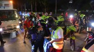Ocho ‘motoladrones’ fueron capturados el fin de semana en Cali; entre ellos un menor