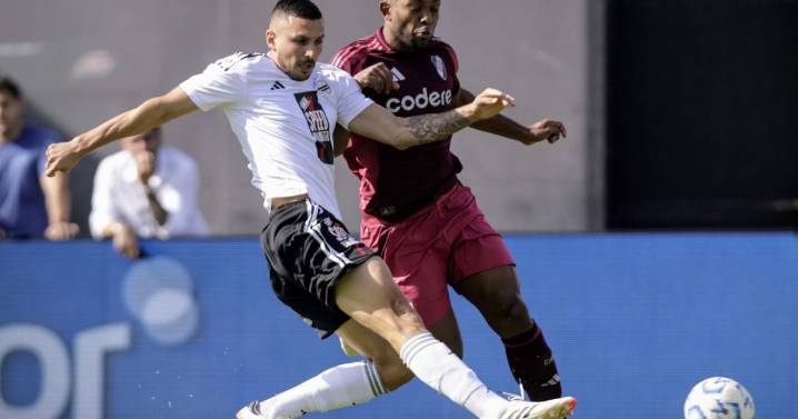 River recibe a Riestra, con el objetivo de olvidar rápido el golpe copero: formaciones, hora y TV