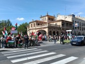 Vídeo | En Salamanca se condena el genocidio de Palestina