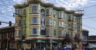 This SoMa music venue once housed itinerant factory workers