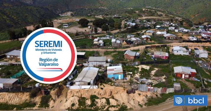 Minvu confirma que el lunes inician las "primeras acciones de logística" para demoler toma Calicheros