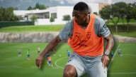 Anthony Martial entrena al parejo en Rayados, ¿podría jugar contra América?