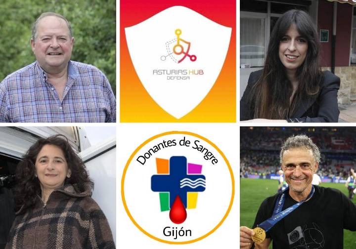 Seis ejemplos de talento y tesón por engrandecer Asturias reciben los Premios de EL COMERCIO