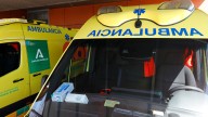 Herido un motorista tras sufrir una caída en la A92 a la altura de Fuensanta