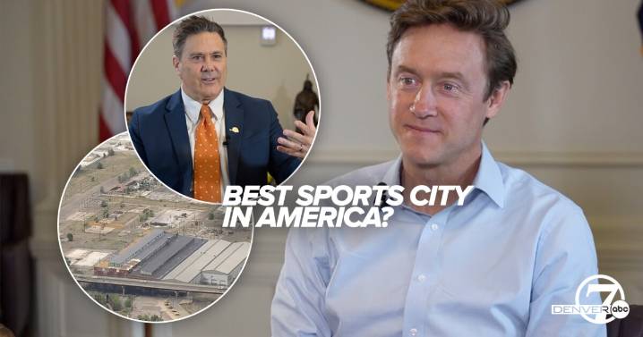 Best sports city in America? Here’s what the Broncos’ new stadium plans mean for Denver sports fans