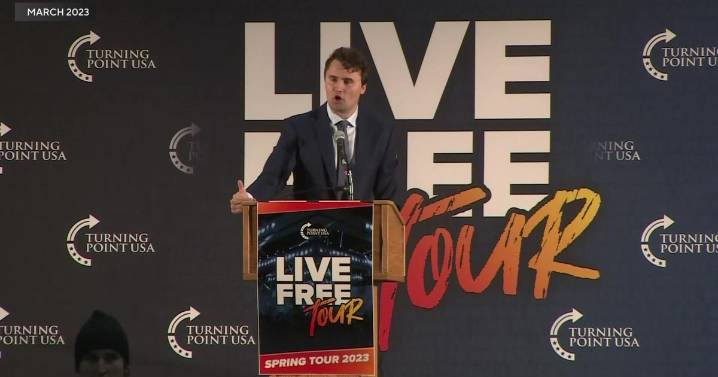 UC Davis students respond to Charlie Kirk's shocking assassination