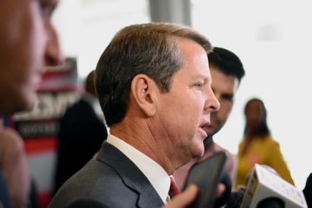 Kemp to send Georgia National Guard to D.C. in aid of Trump crackdown