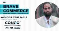 Congo Brands' Wendell Venerable Is Not a Trend Chaser