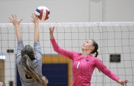 Volleyball: Ellie Dobbertin, West Aurora rout Streamwood