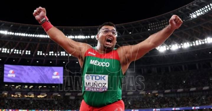Uziel Muñoz hace historia con subcampeonato mundial en Tokio 2025