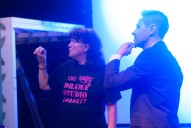 ‘That’s just how we roll’: Springfield’s Drama Studio breaks ground on new elevator