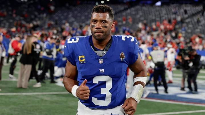 Giants' Brian Daboll on his quarterback: 'I'm not saying who's starting or who's not starting'