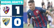 Resumen, gol y mejores jugadas del Huesca