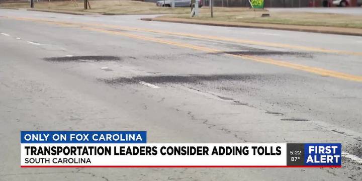 Paving the way for repairs: SC transportation secretary discusses new options to help fix state roads