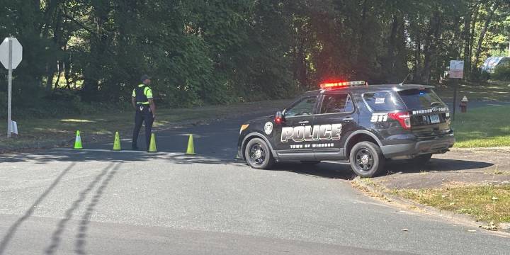 Police activity, road closures impact school dismissal in Windsor