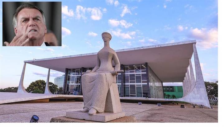 Derrota aplastante: Bolsonaro condenado 4 a 1 en Brasil por golpista
