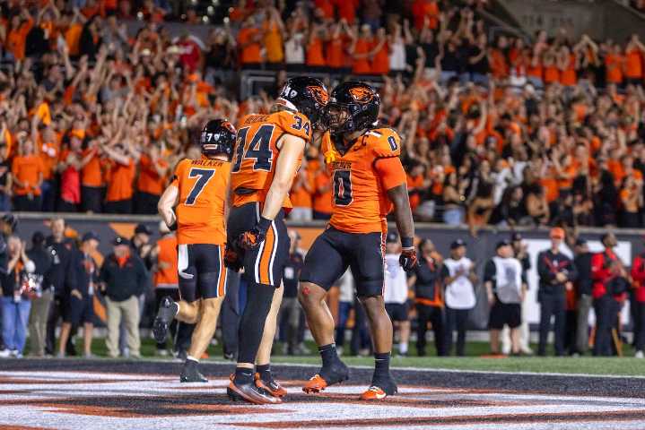 Oregon State a narrow underdog on the road at Appalachian State: Latest spread, betting odds