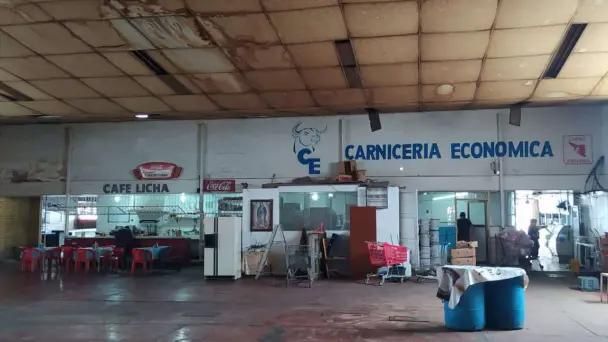 Locatarios de Mercado Municipal 2 esperan remodelación