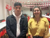 Emanuel Carlón del Acuerdo; «No esperábamos este resultado, pero lo tomamos como un aviso de la gente»