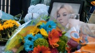 Memorial grows for Iryna Zarutska on Charlotte's Blue Line