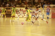 Un polémico doble penalti frustra al Jaén Paraíso Interior FS
