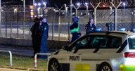 Copenhagen Airport suspends flights due to large drone sightings