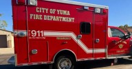 Balacera en Yuma deja a menor de 14 años gravemente herido; fue trasladado a Phoenix